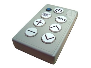 本頁圖片/檔案 - Enlarge TV Remote Control_b